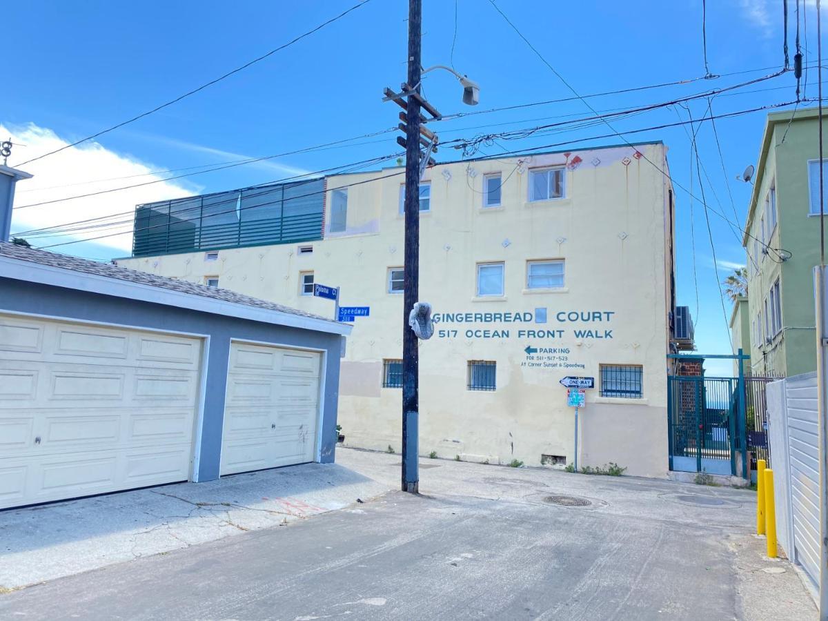 Venice Beach Bnb Rooms - Near Santa Monica Bed & Breakfast *